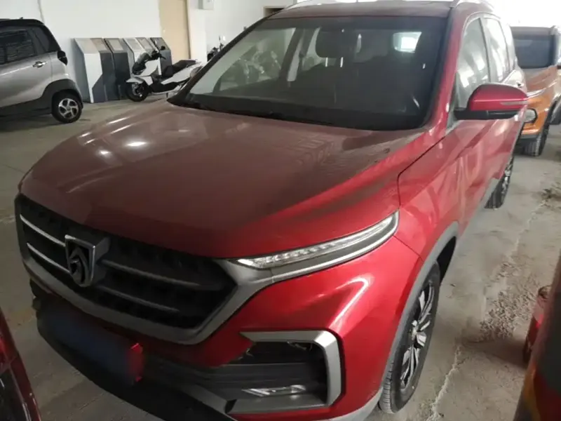 Baojun 530, 2018
