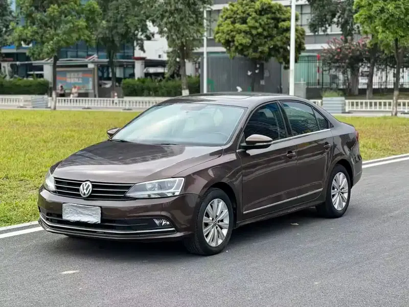 Volkswagen Sagitar, 2016