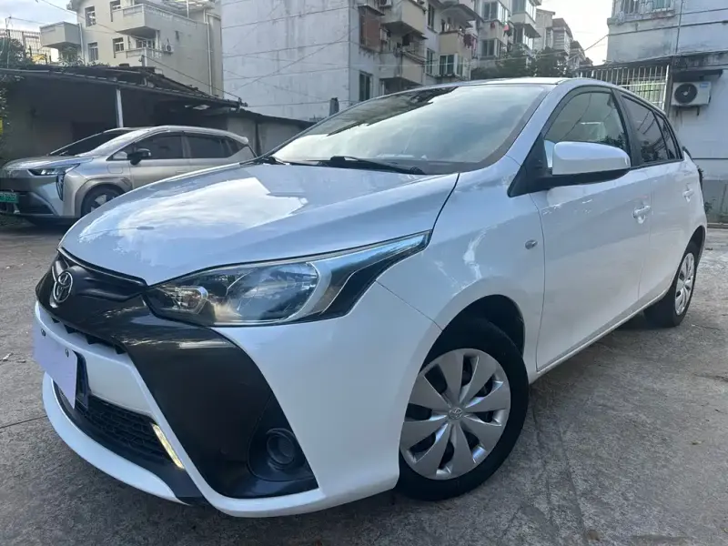 Toyota Yaris L, 2017