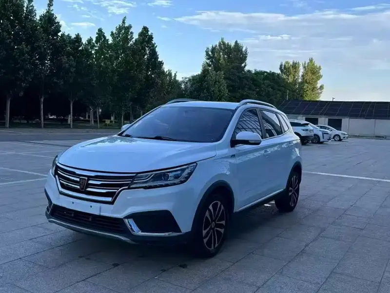 Roewe RX3, 2020