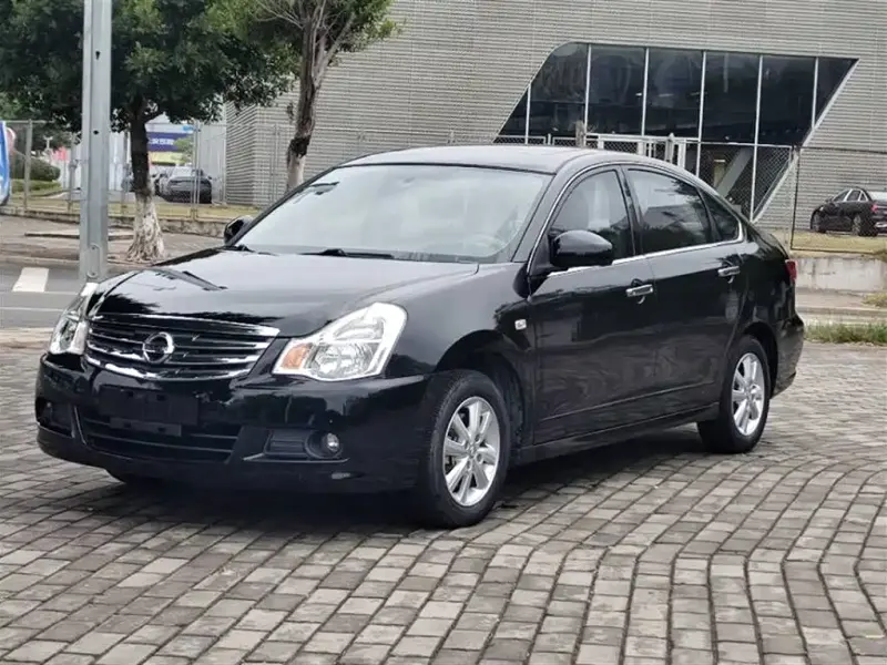 Nissan Sylphy, 2018