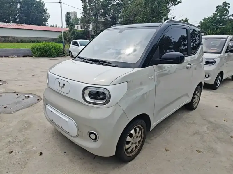 Wuling MINIEV, 2024