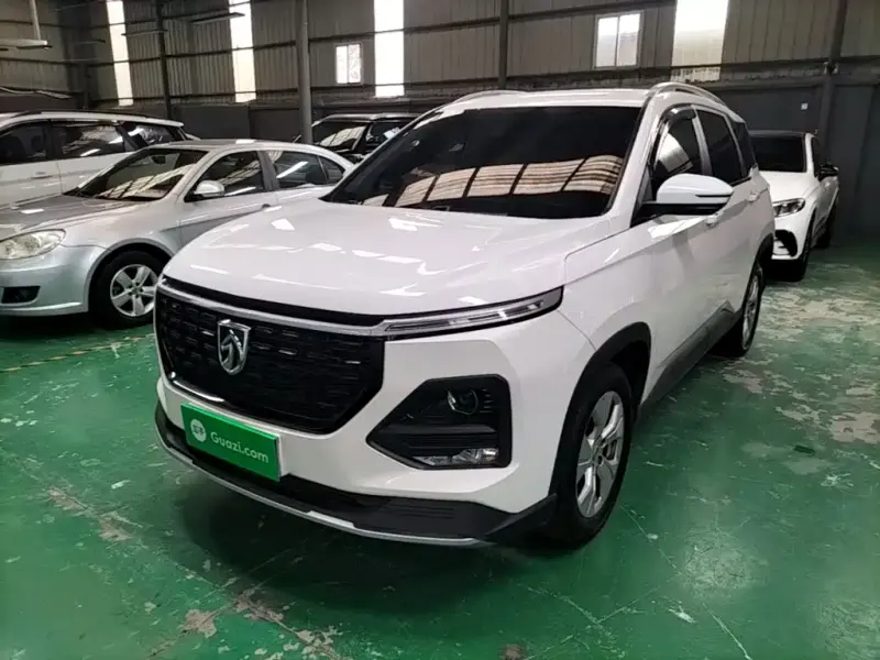 Baojun 530, 2019