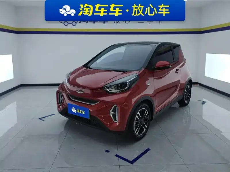 Chery Little Ant, 2022