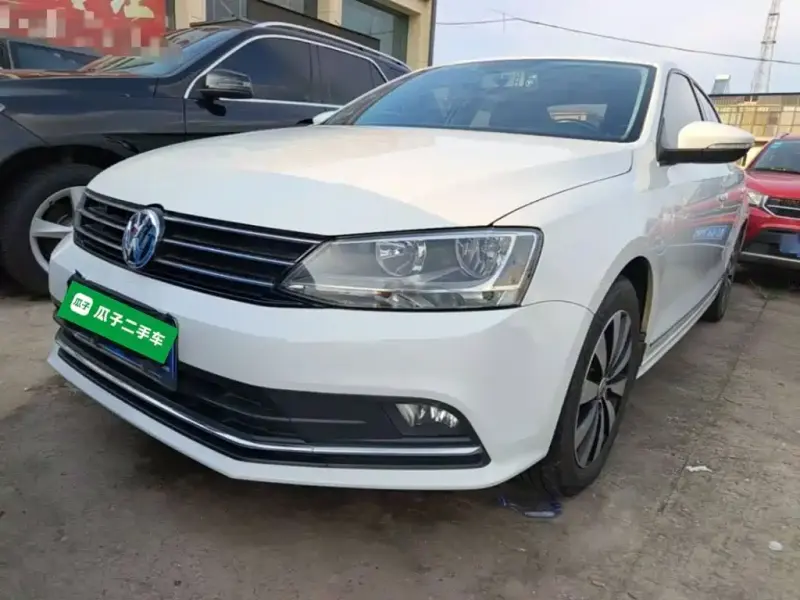 Volkswagen Sagitar, 2016