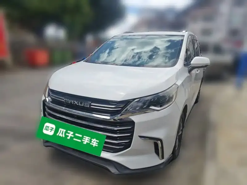 Maxus G50, 2019