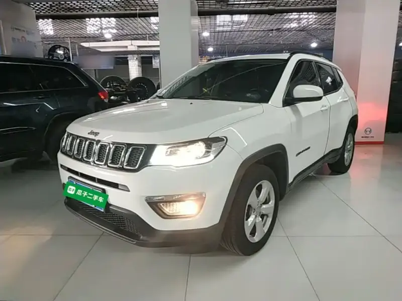 Jeep Compass, 2017