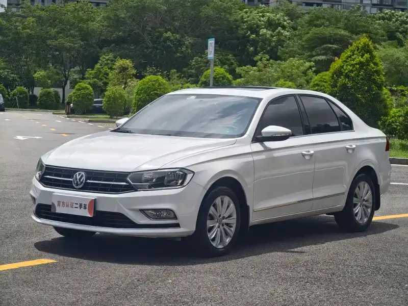Volkswagen Bora, 2017