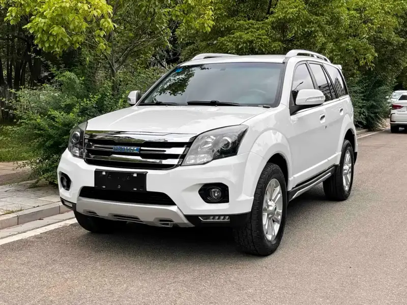 Haval H5 Classic, 2019 — фото 1
