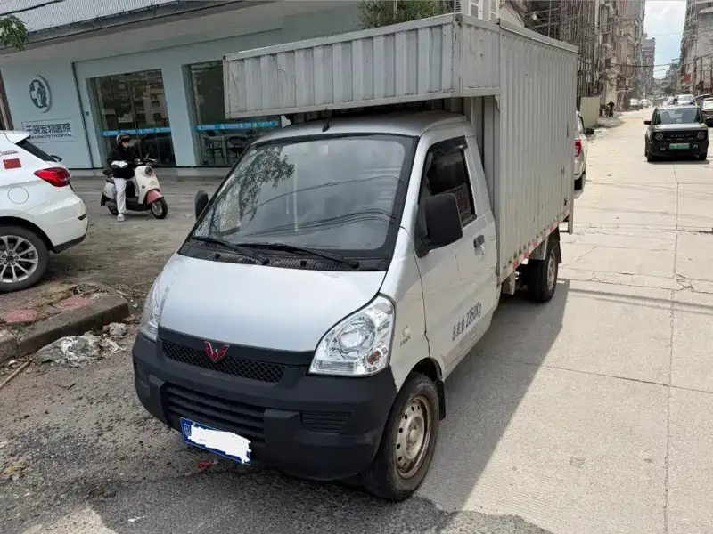 Wuling Rongguang Mini Truck, 2022
