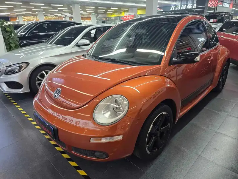 Volkswagen Beetle, 2011