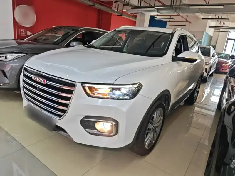 Haval H6, 2018 — фото 1