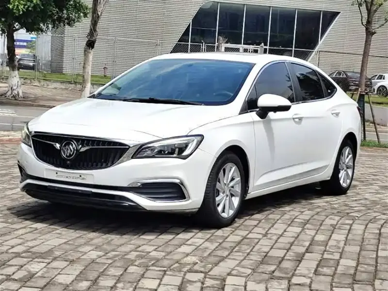 Buick Verano, 2018 — фото 1