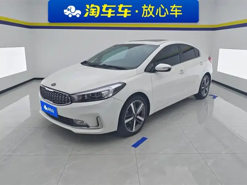 Kia K3, 2018
