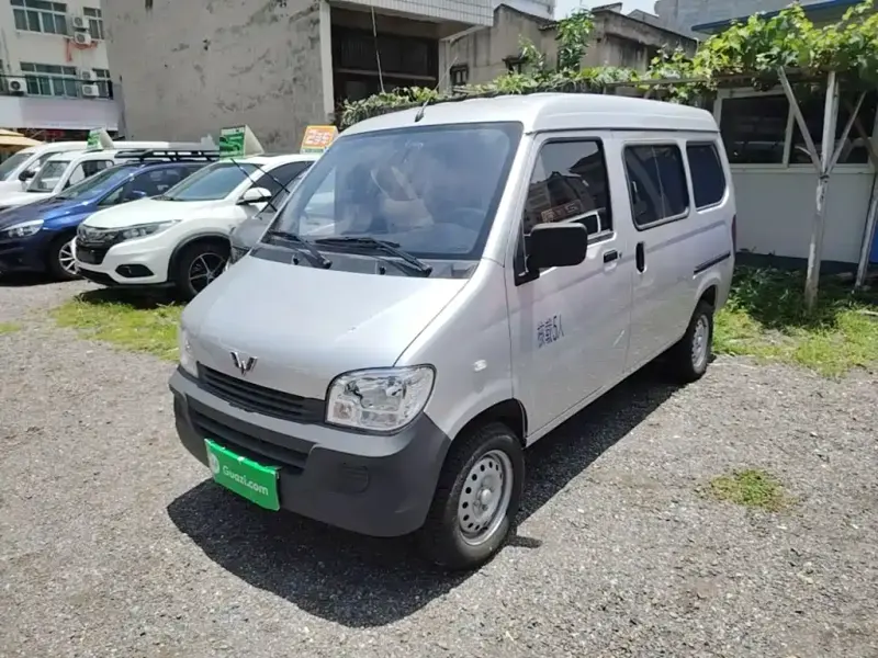 Wuling Zhiguang, 2025
