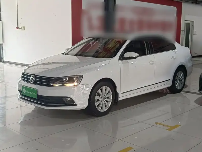 Volkswagen Sagitar, 2016