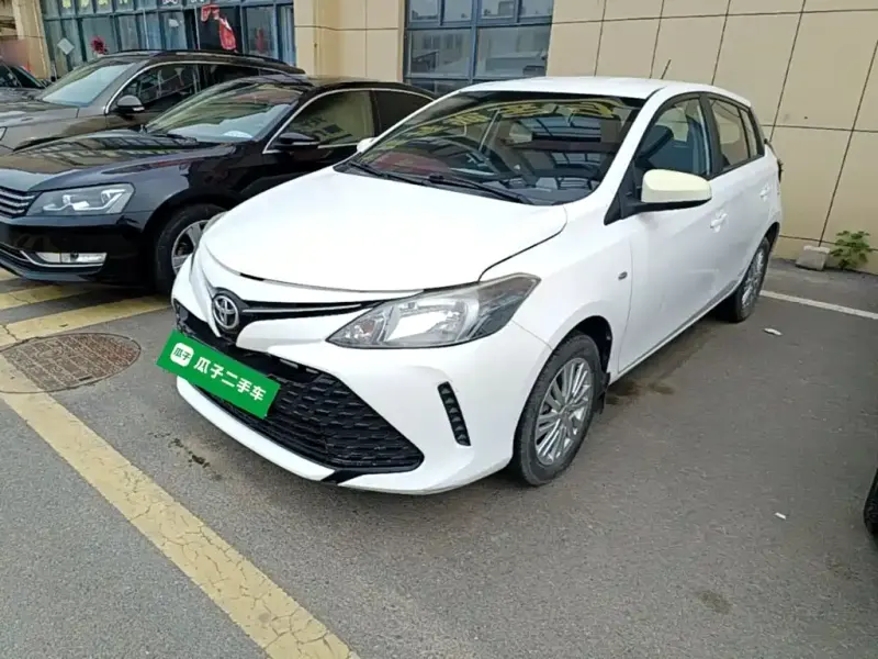 Toyota Vios FS, 2019 — фото 1