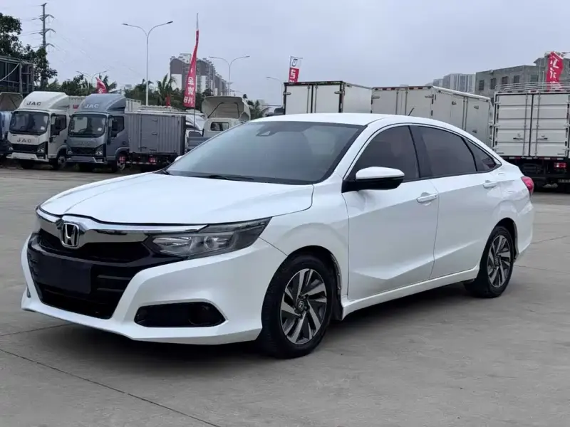 Honda Crider, 2020