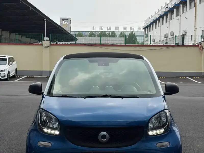 Smart Fortwo, 2018