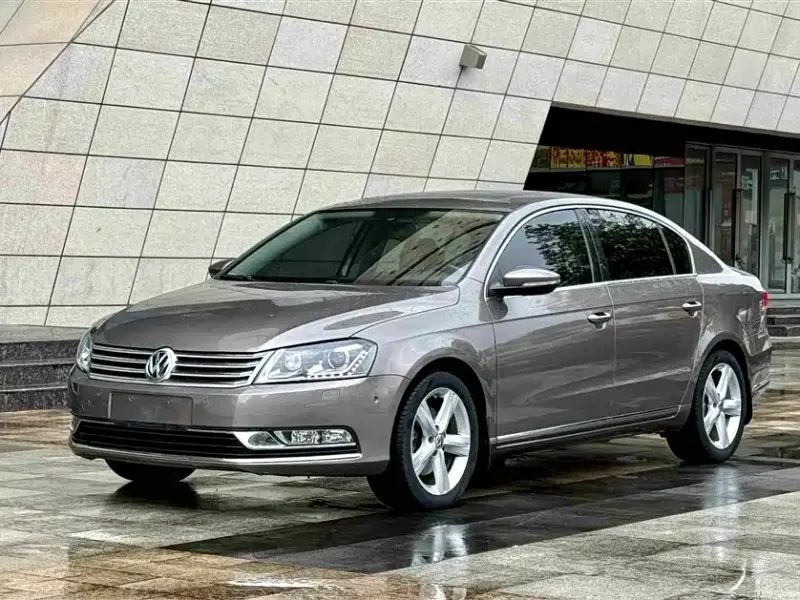 Volkswagen Magotan, 2015 — фото 1