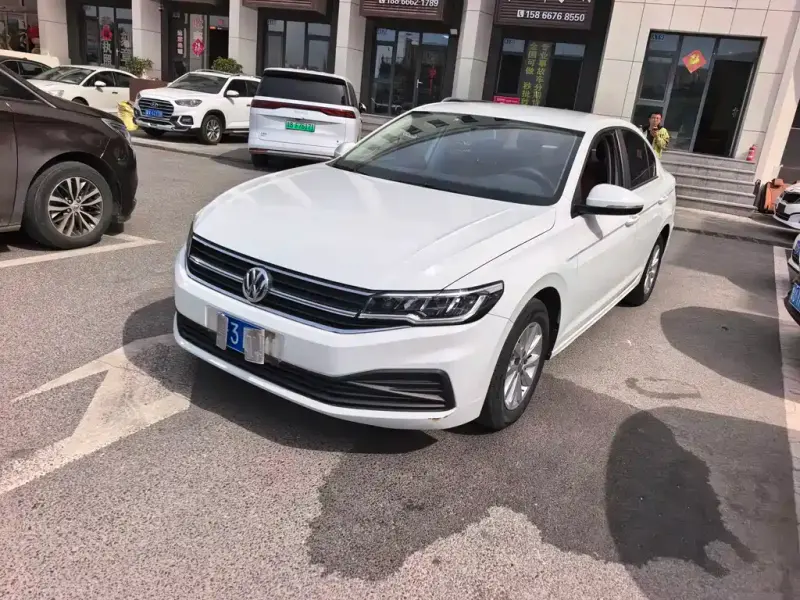 Volkswagen Bora, 2020