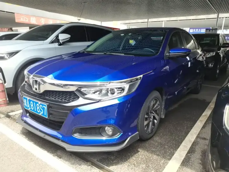Honda Crider, 2018