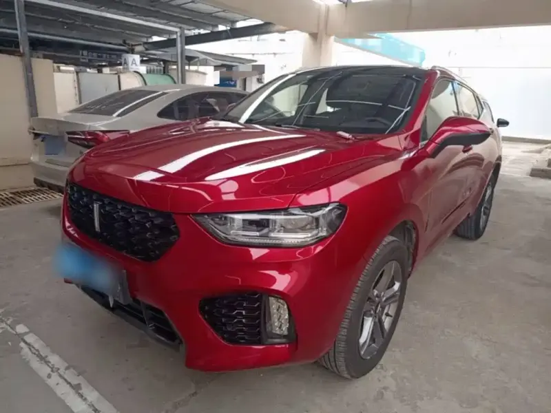 Wey VV5, 2019