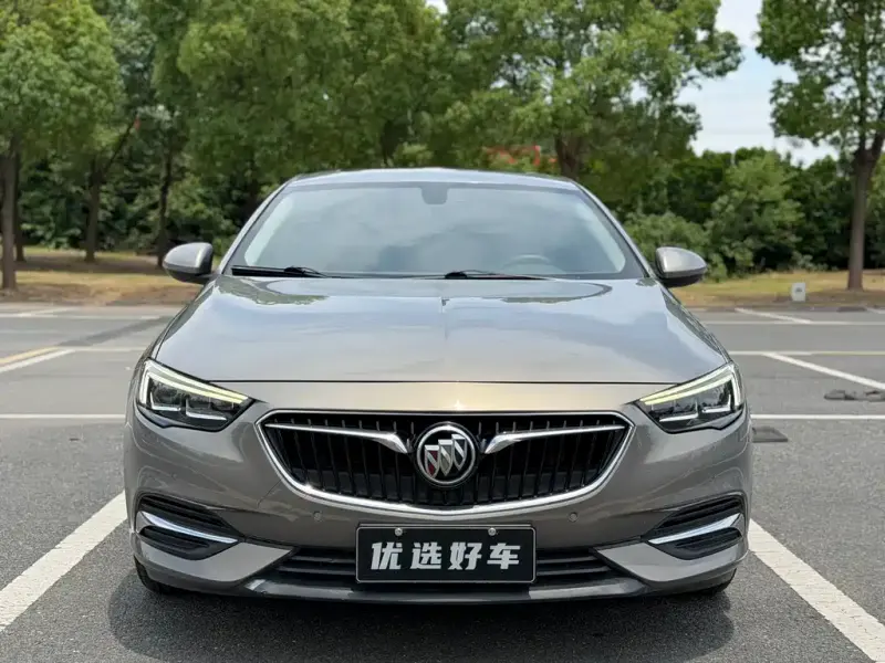 Buick Regal, 2018