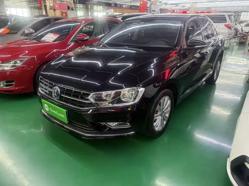 Volkswagen Bora, 2016