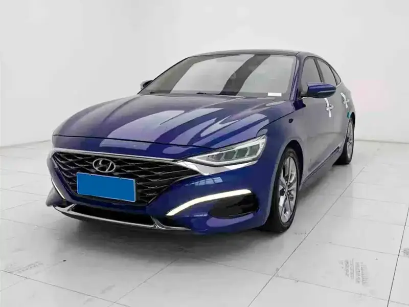 Hyundai Fista, 2019 — фото 1