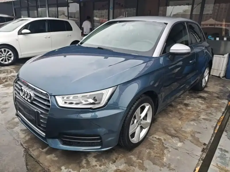Audi A1, 2017