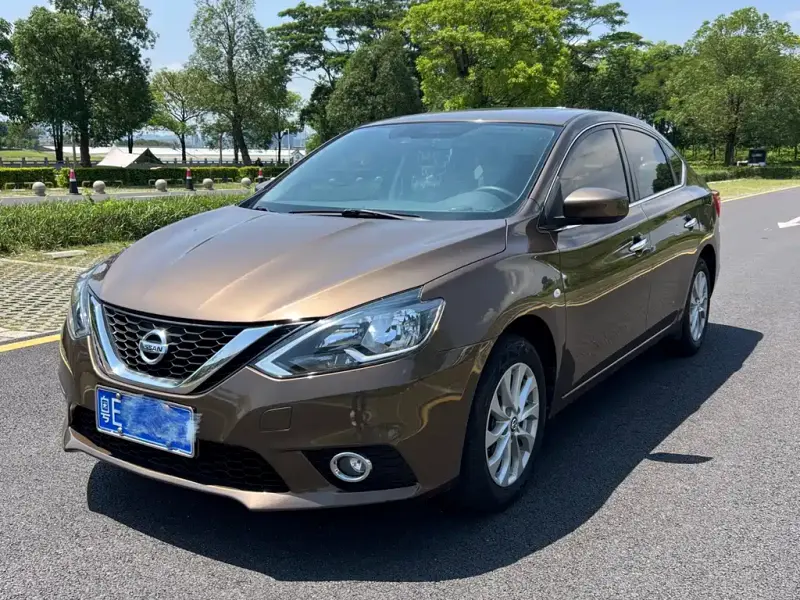 Nissan Sylphy, 2020