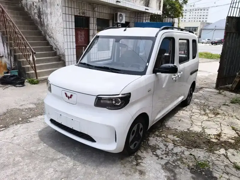 Wuling Zhiguang EV, 2026