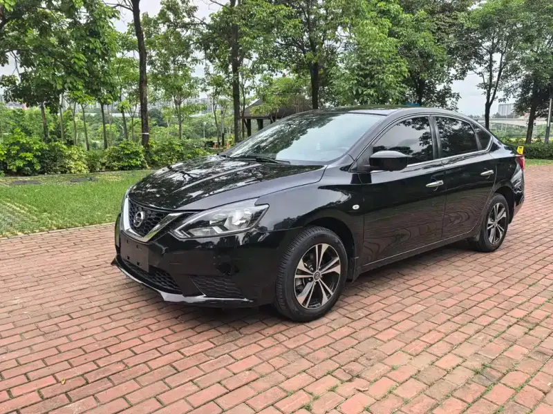 Nissan Sylphy, 2020