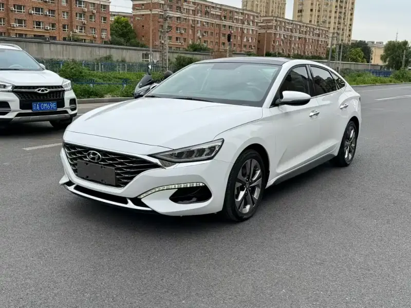 Hyundai Fista, 2019 — фото 1