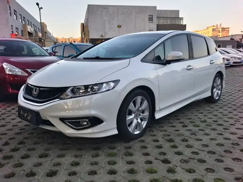 Honda Jade, 2016