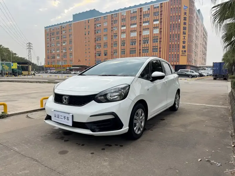 Honda Fit, 2022