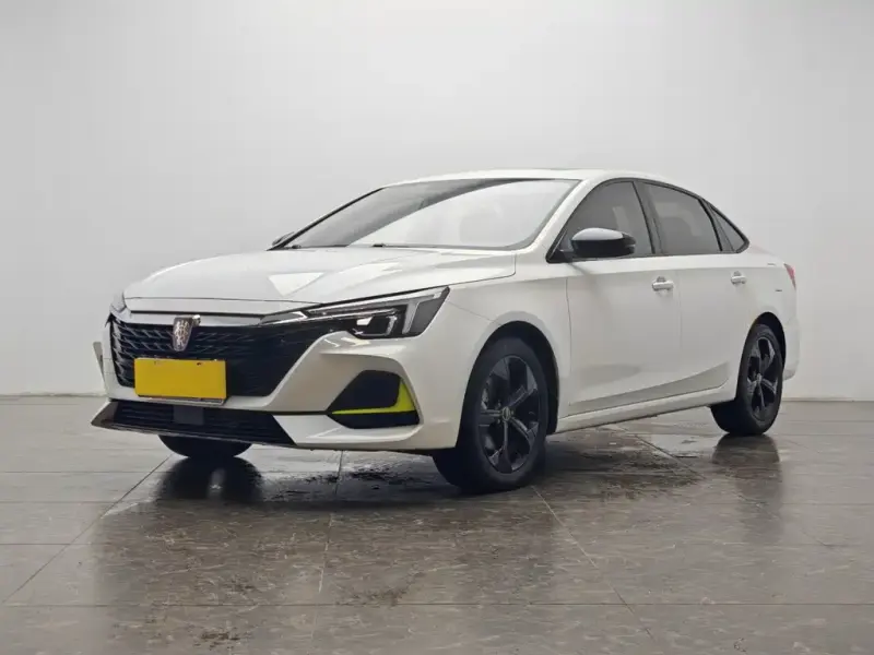 Roewe i6 MAX, 2022