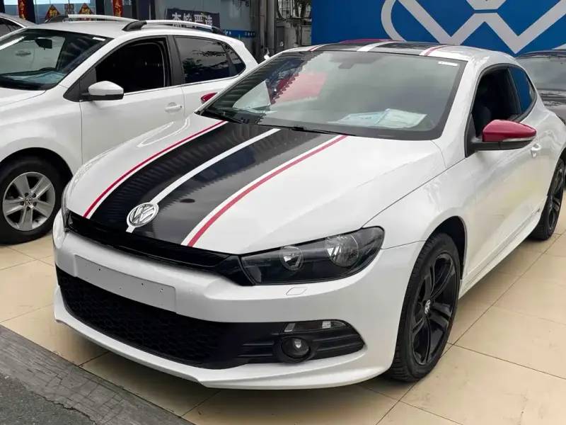 Volkswagen Scirocco, 2014