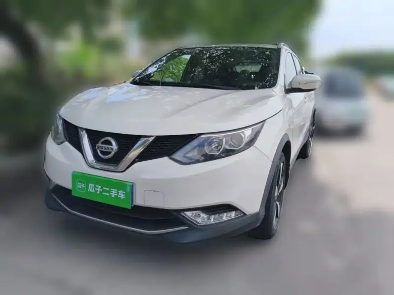 Nissan Qashqai, 2017