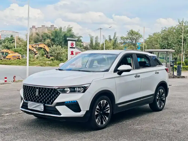 Bestune T77, 2021