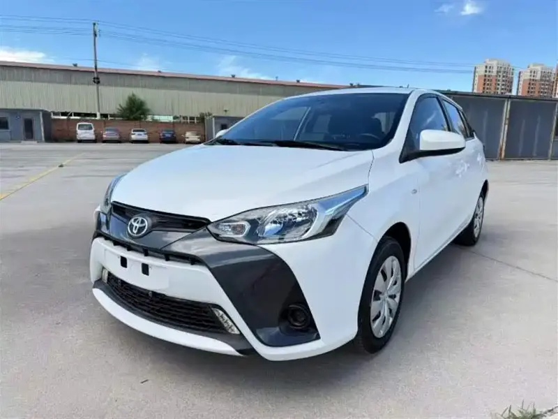 Toyota Yaris L, 2020