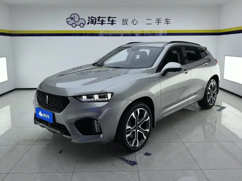 Wey VV7, 2019