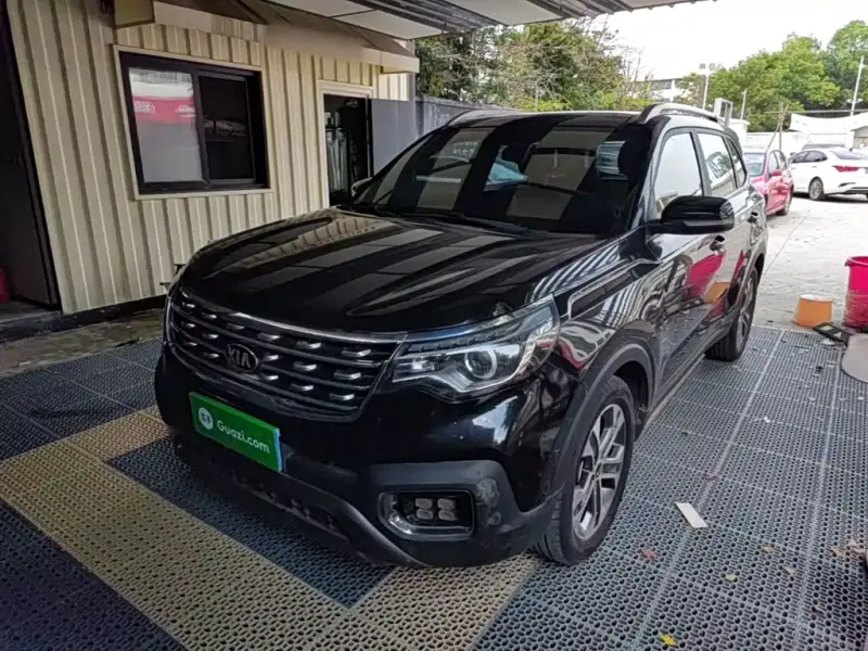Kia Sportage, 2019