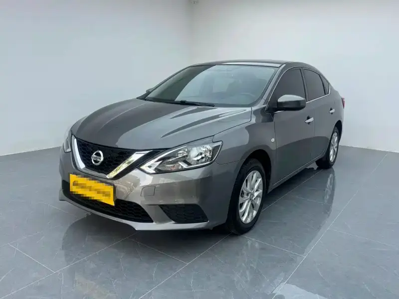 Nissan Sylphy, 2023
