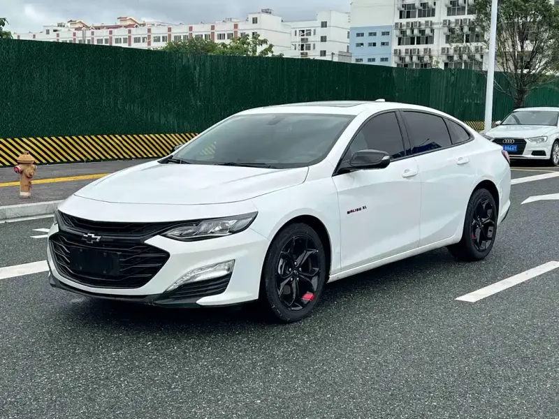 Chevrolet Malibu XL, 2020