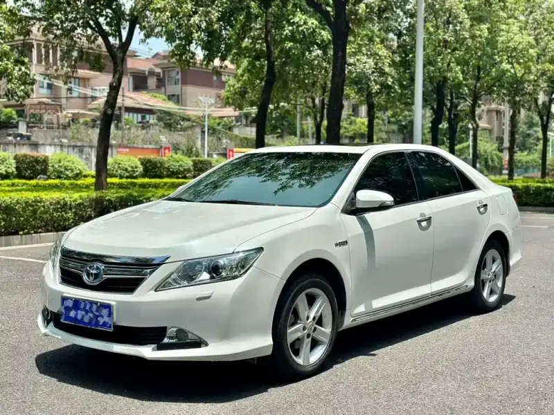 Toyota Camry, 2013