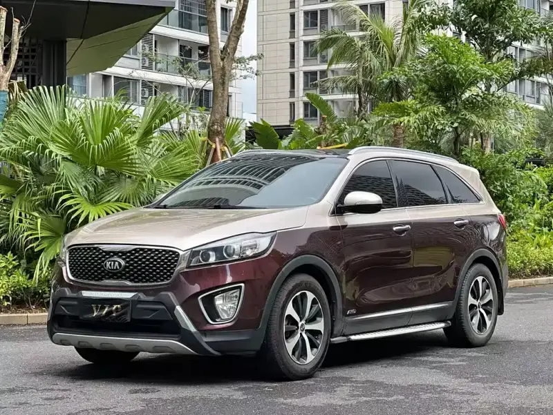 Kia Sorento, 2016