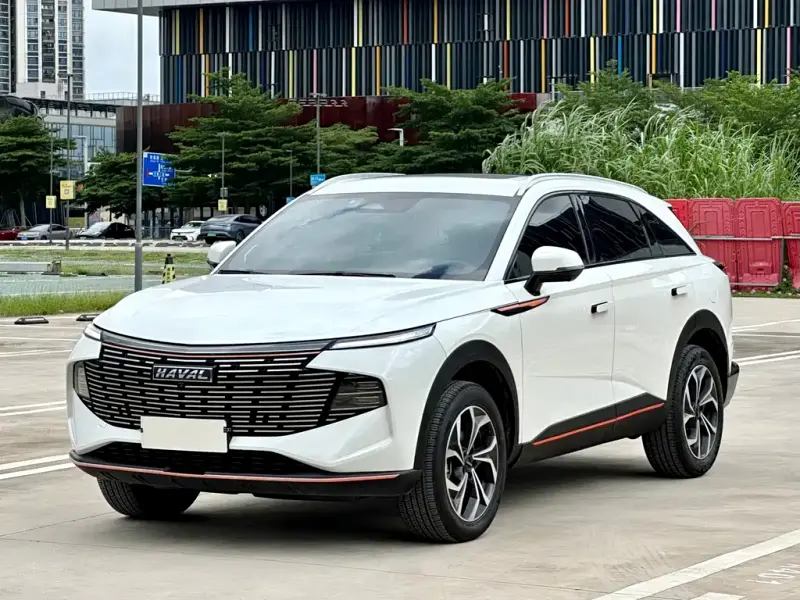 Haval Shenshou, 2022