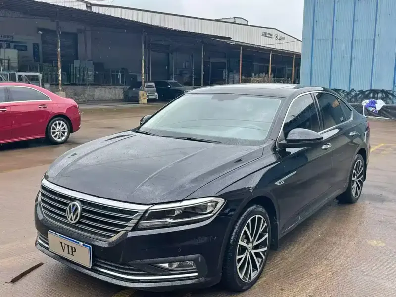 Volkswagen Lavida, 2019